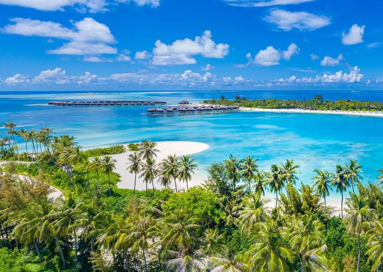 HOTEL Sun Siyam Olhuveli Maldives