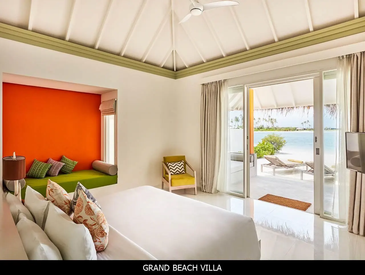 HOTEL Sun Siyam Olhuveli Maldives