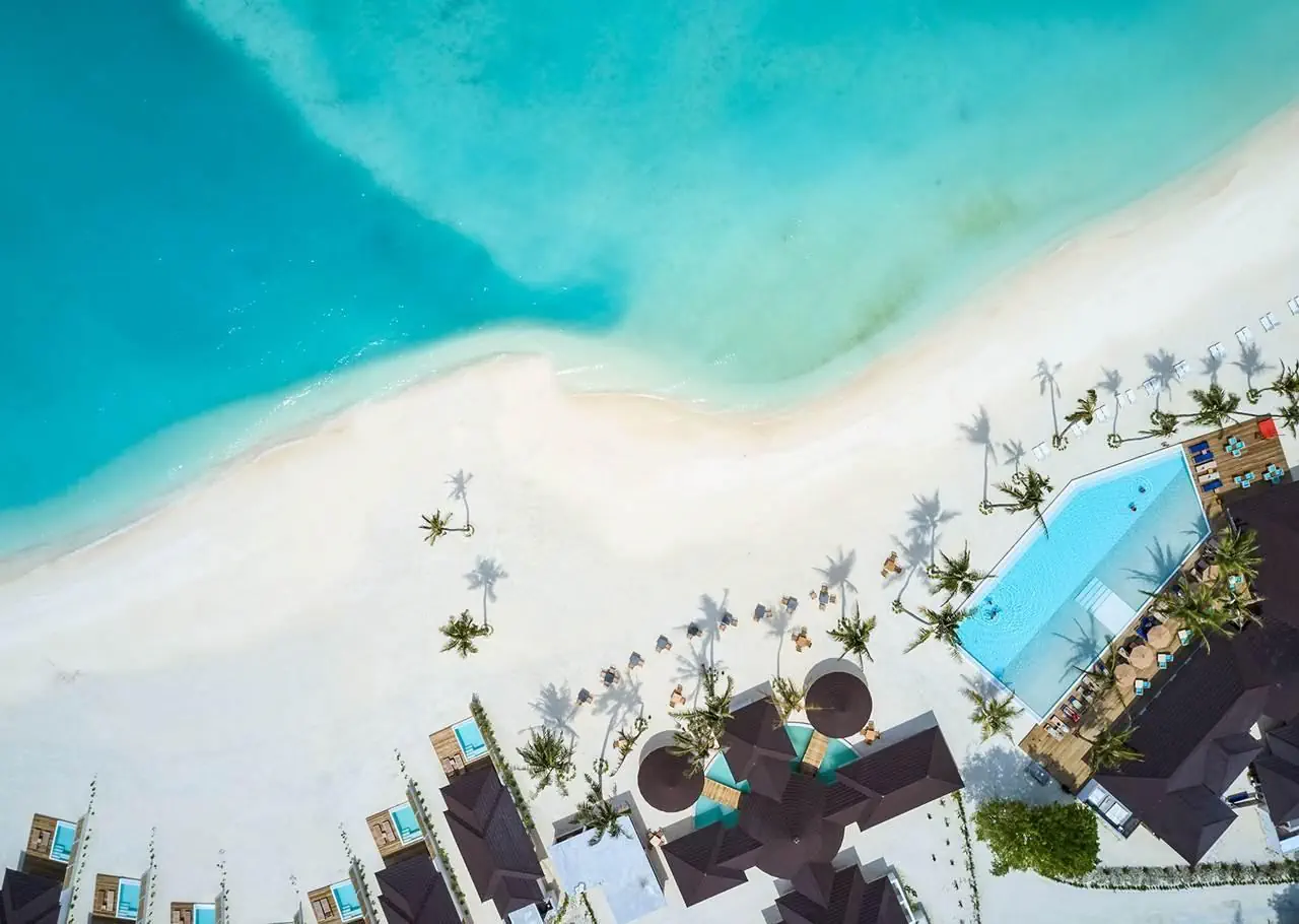 HOTEL Sun Siyam Olhuveli Maldives