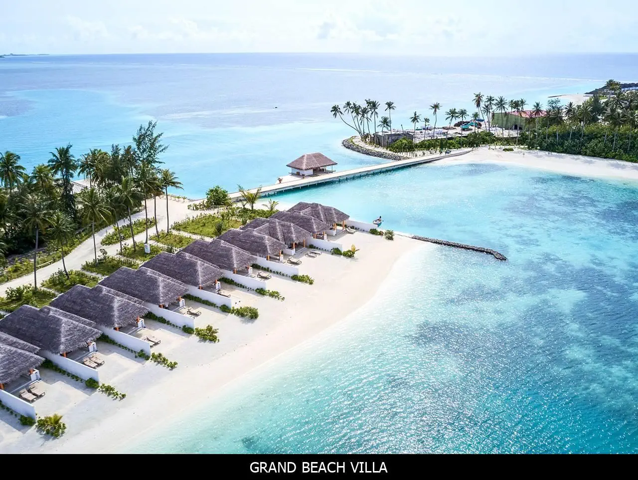 HOTEL Sun Siyam Olhuveli Maldives