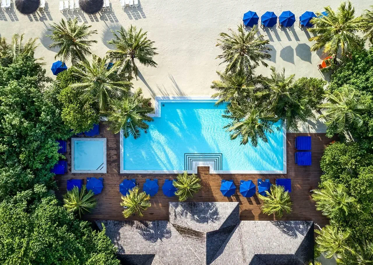 HOTEL Sun Siyam Olhuveli Maldives
