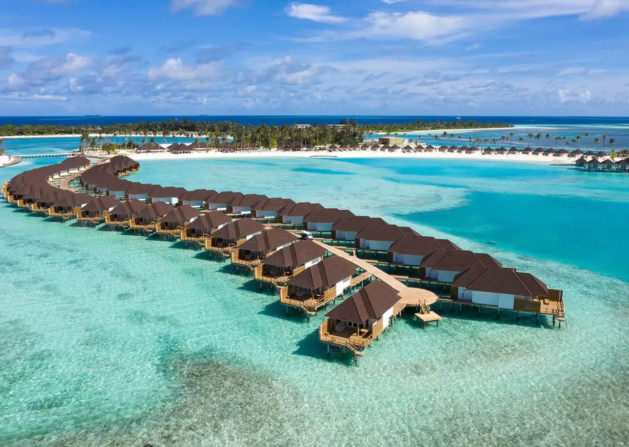 HOTEL Sun Siyam Olhuveli Maldives