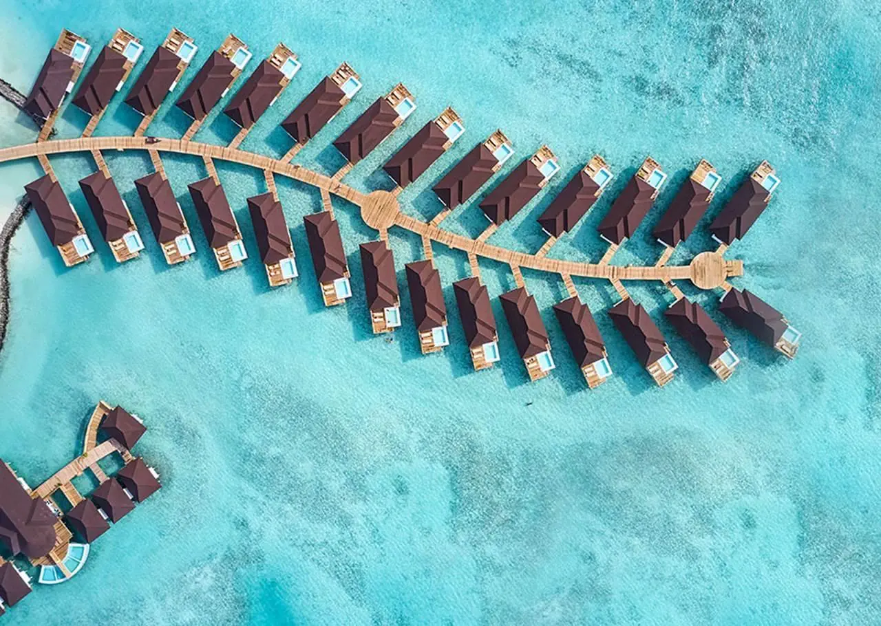 HOTEL Sun Siyam Olhuveli Maldives
