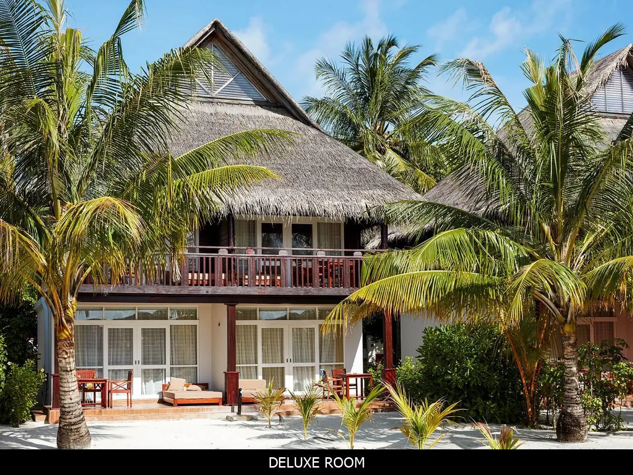 HOTEL Sun Siyam Olhuveli Maldives