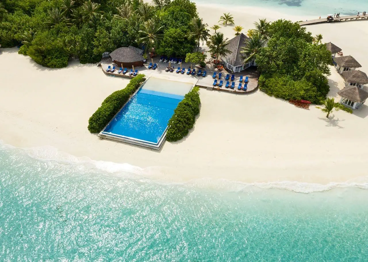 HOTEL Sun Siyam Olhuveli Maldives