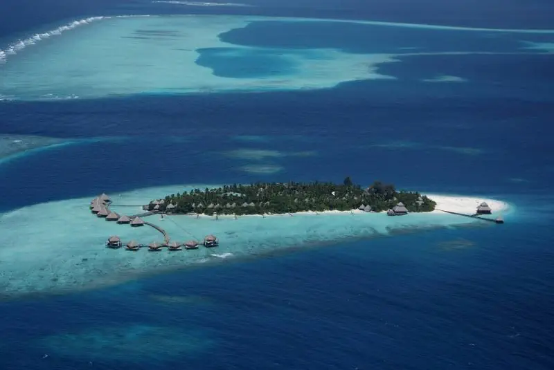 Adaaran Club Rannalhi - Male Atol