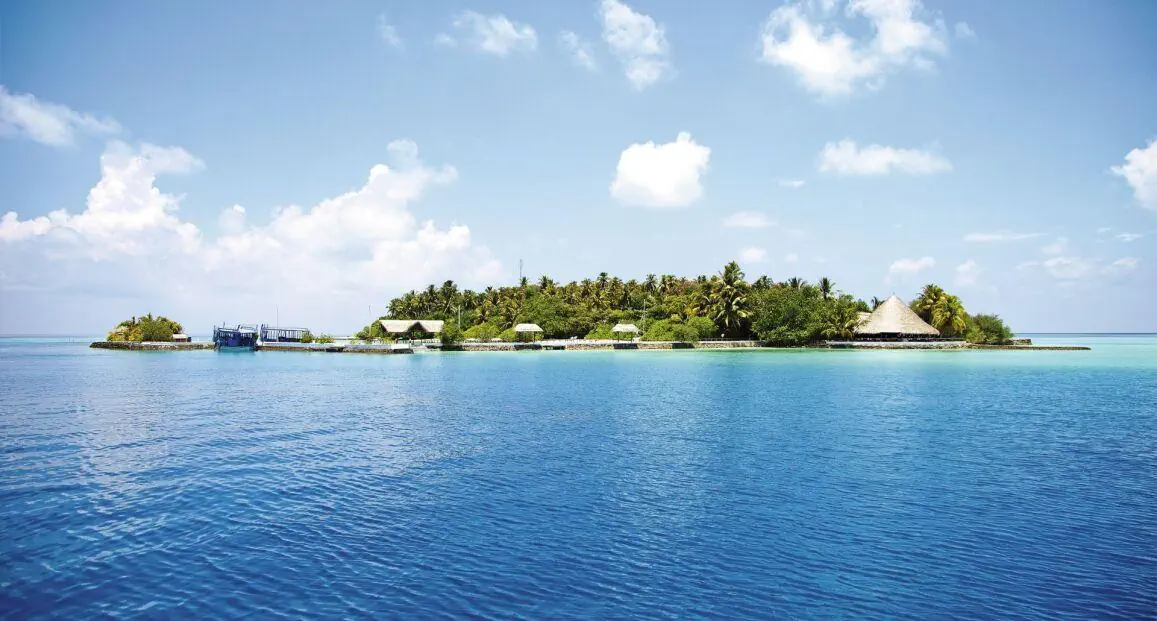 Makunudu Island