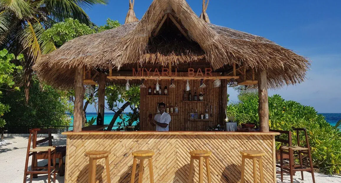 Makunudu Island
