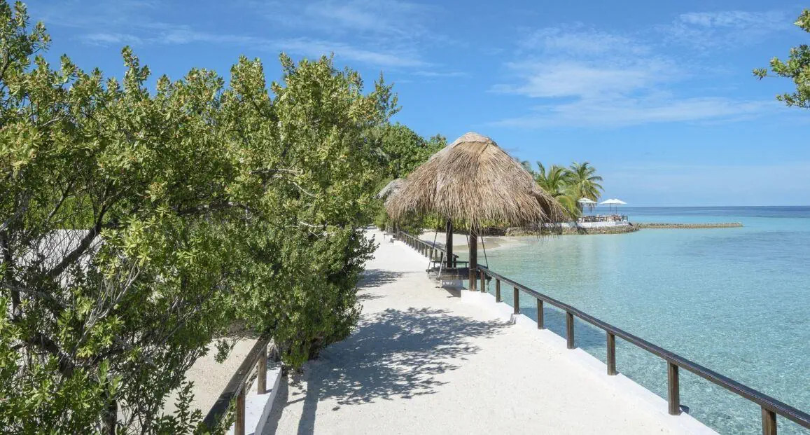Makunudu Island