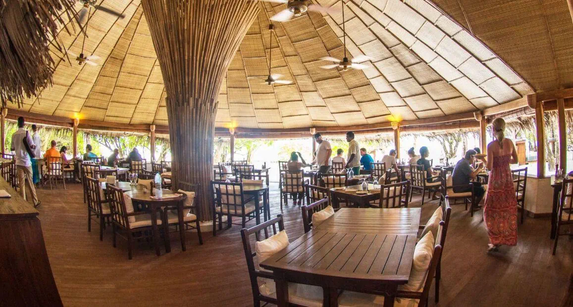 Makunudu Island