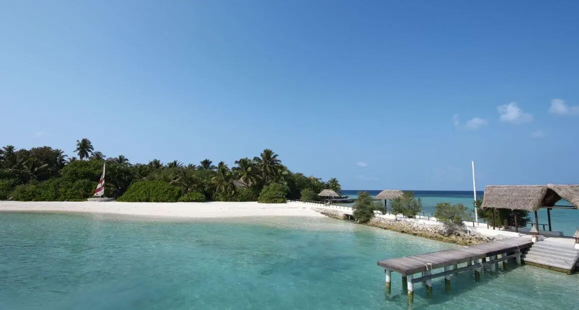 Makunudu Island