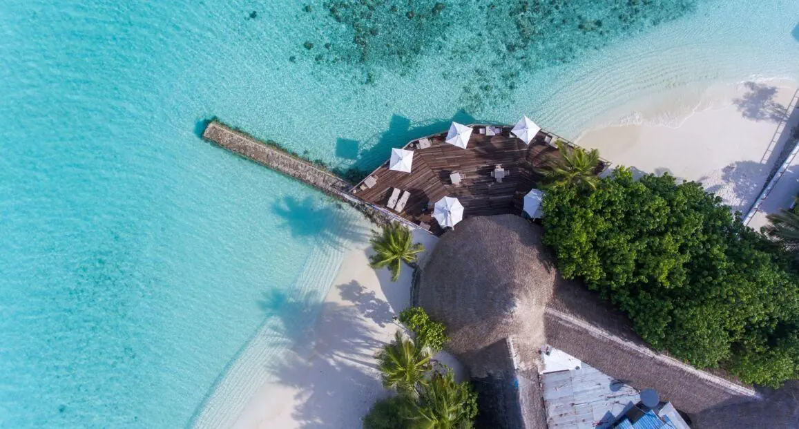 Makunudu Island