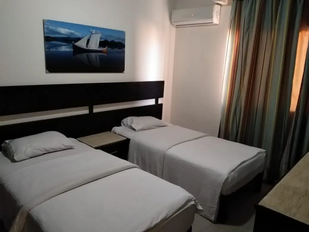 El Karma Aqua Beach Resort (ex. Nubia Aqua Beach Resort) - zdjęcie 15