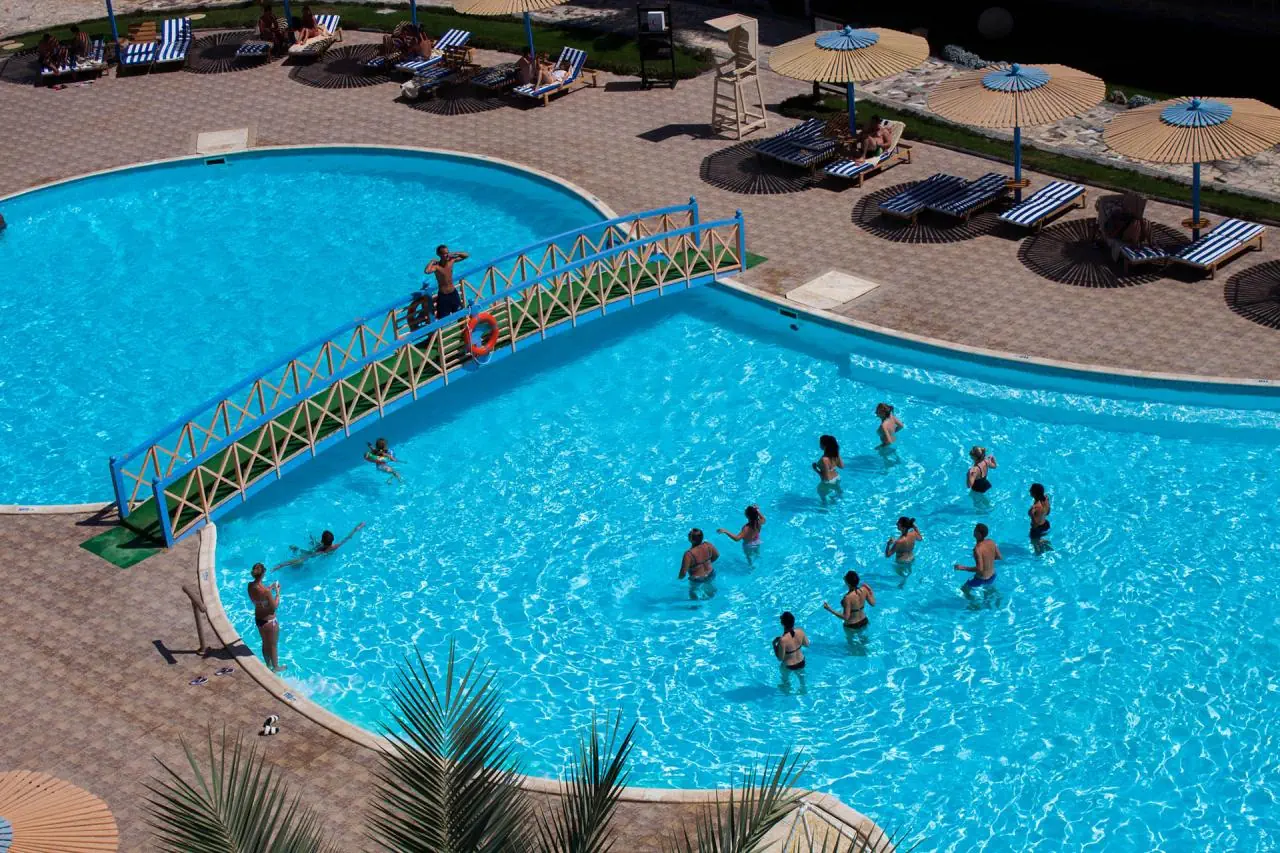 El Karma Aqua Beach Resort (ex. Nubia Aqua Beach Resort) - zdjęcie 10