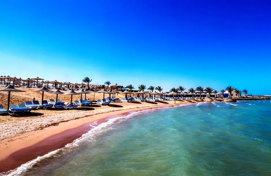 El Karma Aqua Beach Resort (ex. Nubia Aqua Beach Resort) - zdjęcie 9