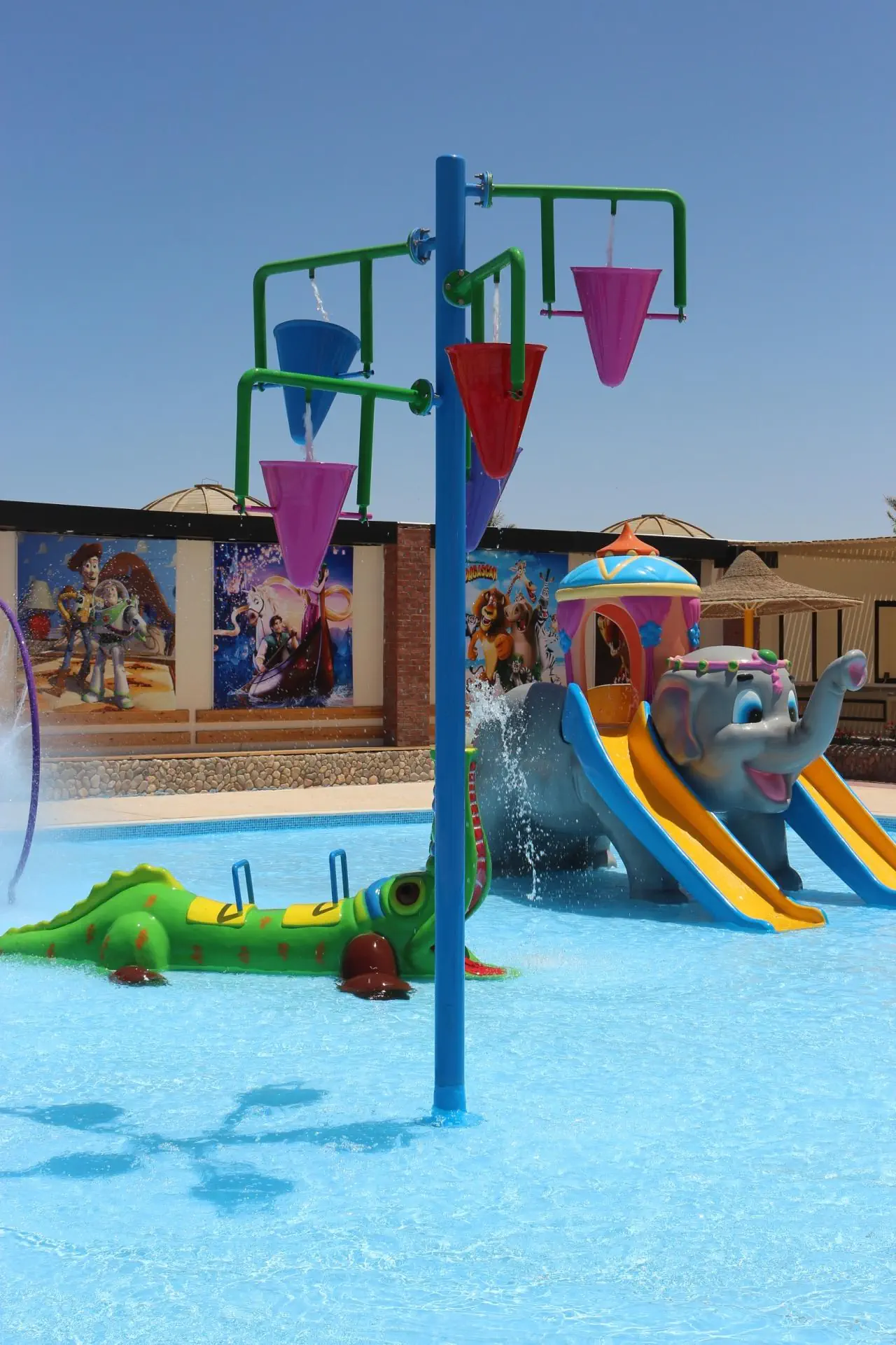 El Karma Aqua Beach Resort (ex. Nubia Aqua Beach Resort) - zdjęcie 8