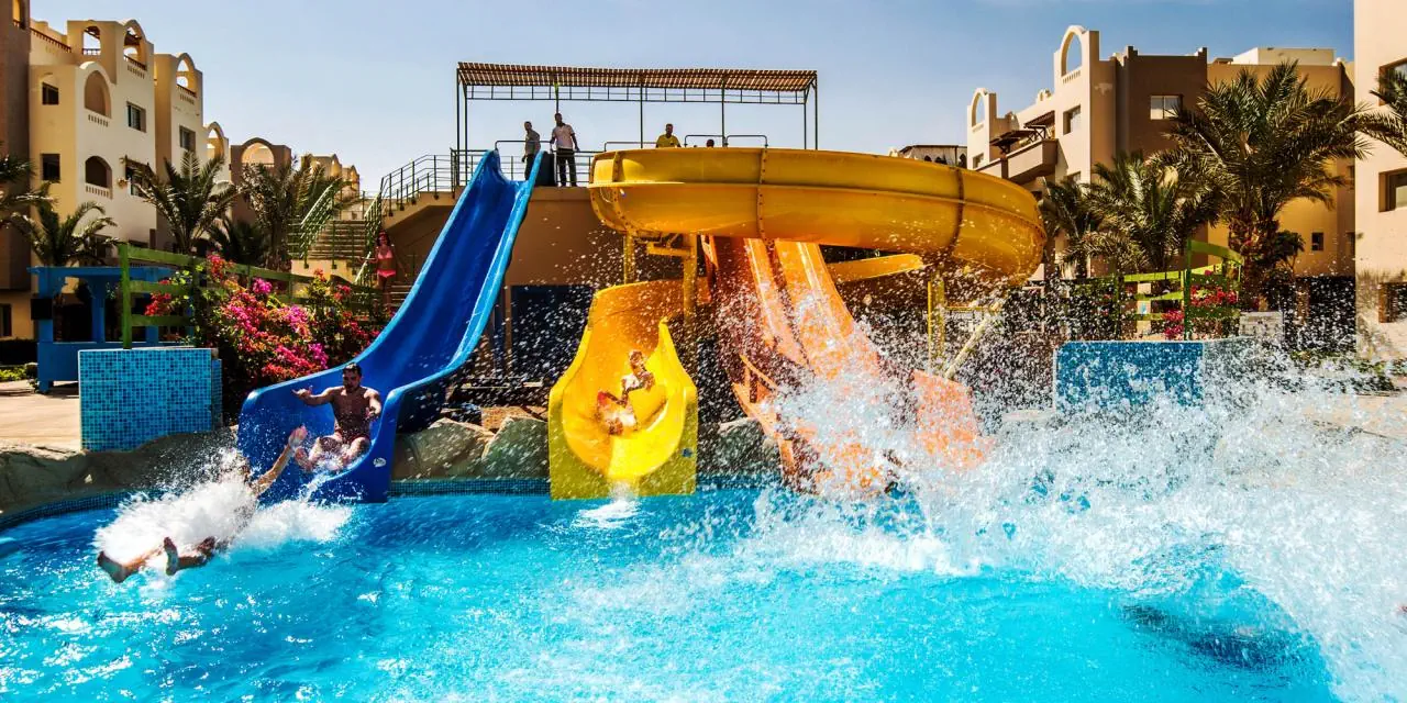 El Karma Aqua Beach Resort (ex. Nubia Aqua Beach Resort) - zdjęcie 3