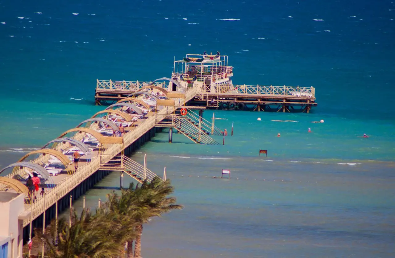 El Karma Aqua Beach Resort (ex. Nubia Aqua Beach Resort) - zdjęcie 14