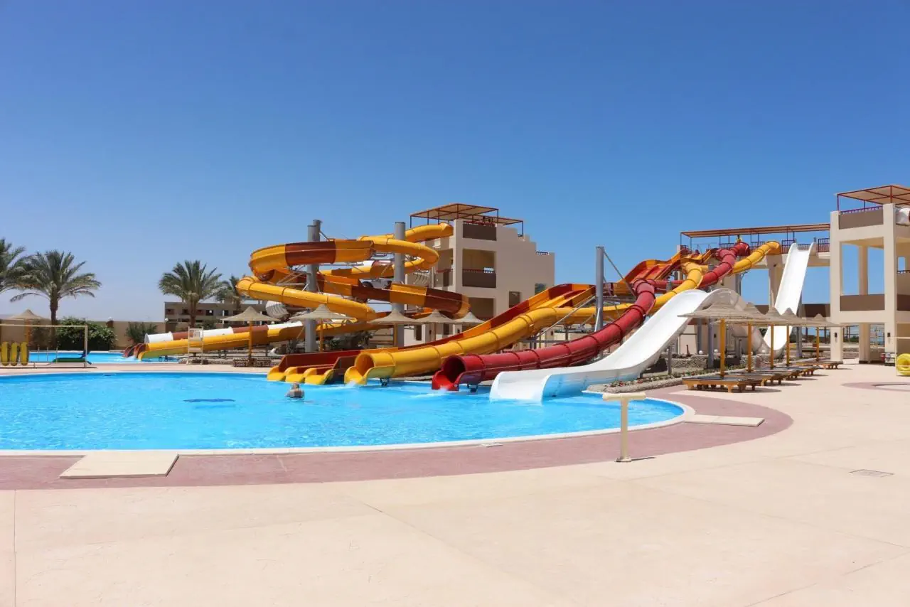 El Karma Aqua Beach Resort (ex. Nubia Aqua Beach Resort) - zdjęcie 5