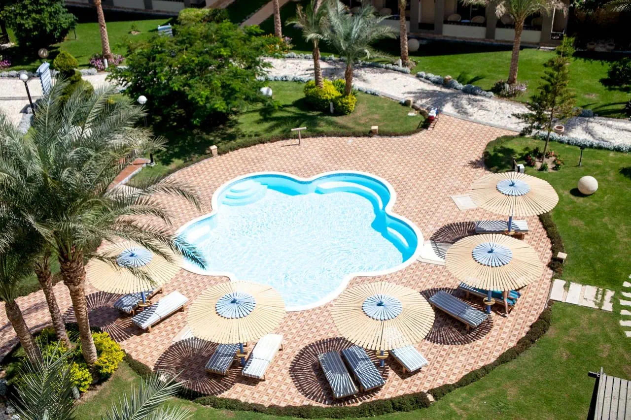 El Karma Aqua Beach Resort (ex. Nubia Aqua Beach Resort) - zdjęcie 11