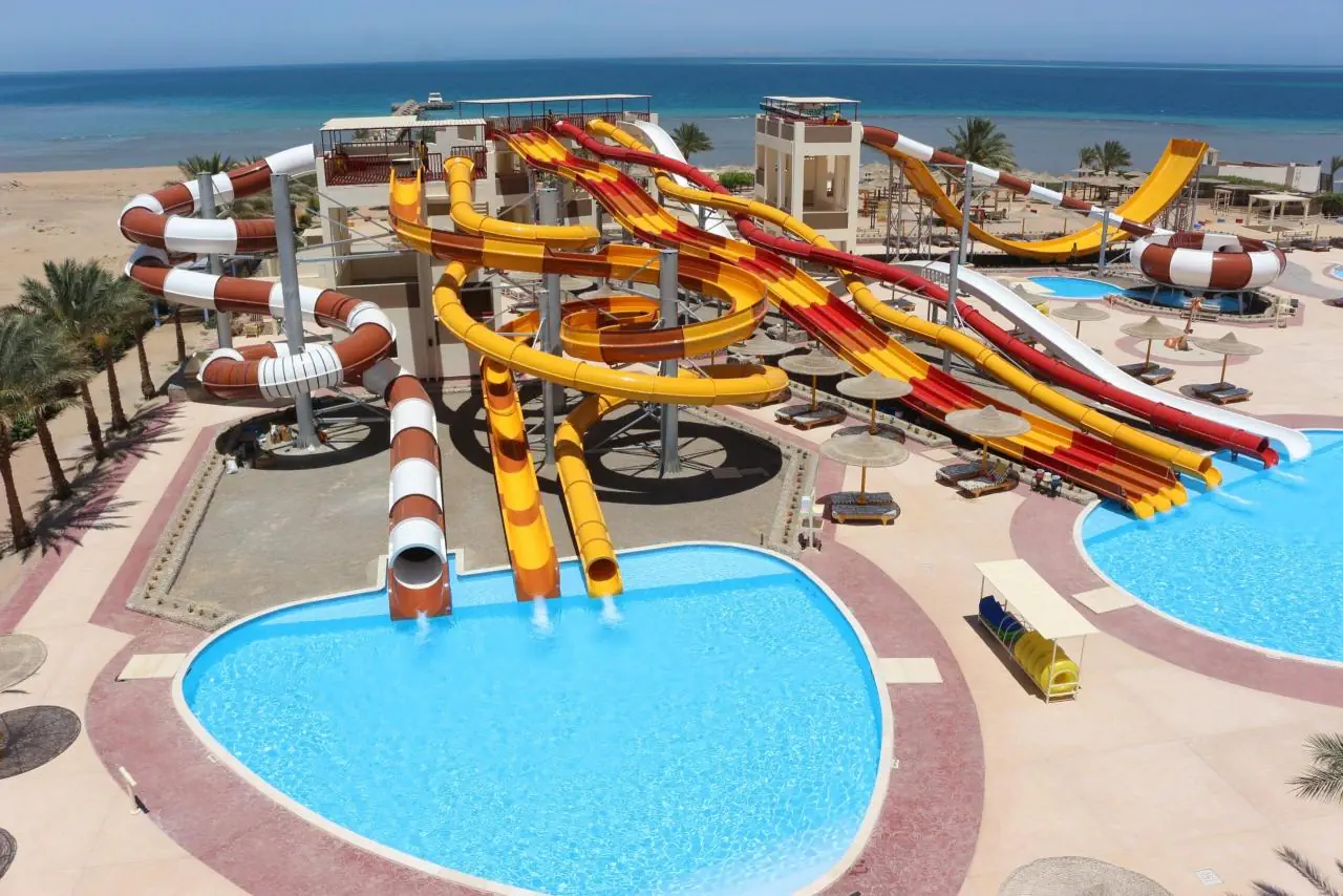 El Karma Aqua Beach Resort (ex. Nubia Aqua Beach Resort) - zdjęcie 4