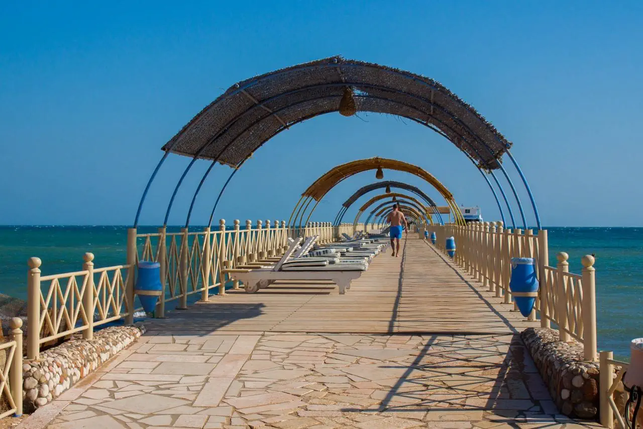 El Karma Aqua Beach Resort (ex. Nubia Aqua Beach Resort) - zdjęcie 12
