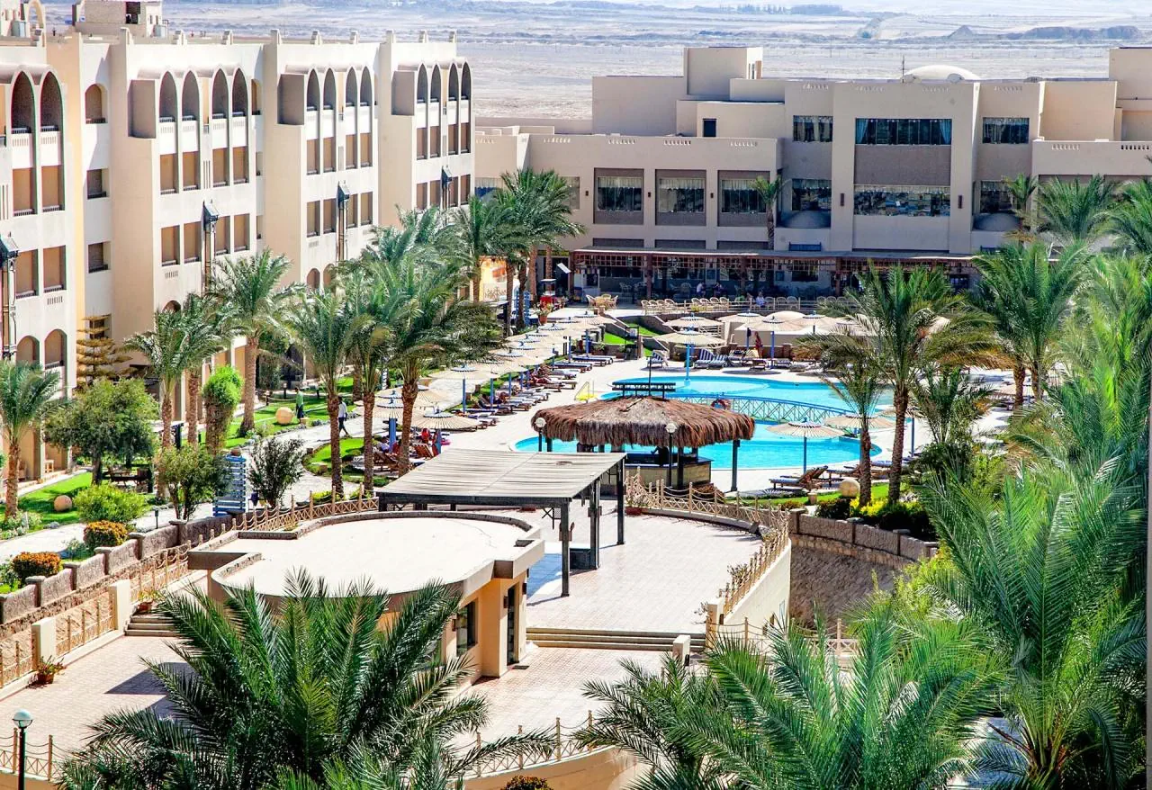 El Karma Aqua Beach Resort (ex. Nubia Aqua Beach Resort) - zdjęcie 21