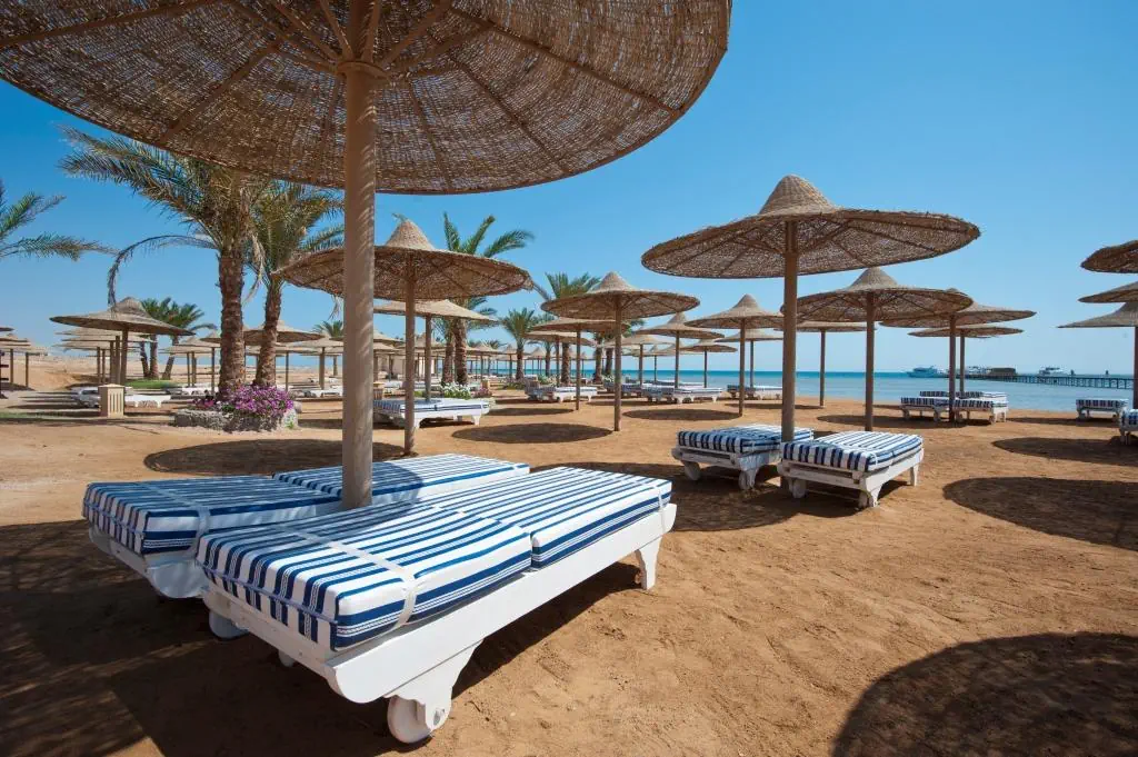 El Karma Aqua Beach Resort (ex. Nubia Aqua Beach Resort) - zdjęcie 13