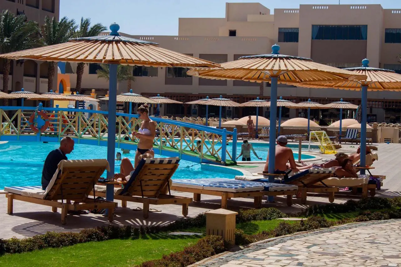 El Karma Aqua Beach Resort (ex. Nubia Aqua Beach Resort) - zdjęcie 7