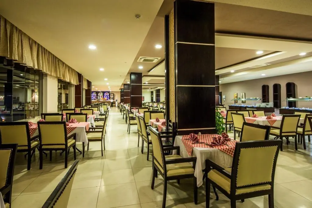 El Karma Aqua Beach Resort (ex. Nubia Aqua Beach Resort) - zdjęcie 20