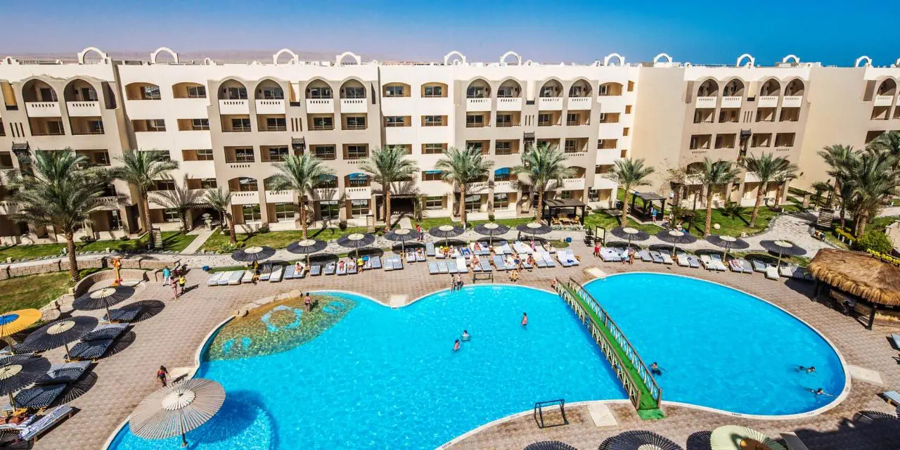 El Karma Aqua Beach Resort (ex. Nubia Aqua Beach Resort) - zdjęcie 6