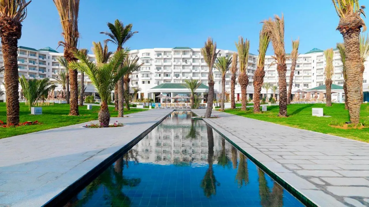 Iberostar Selection Royal El Mansour - zdjęcie 2