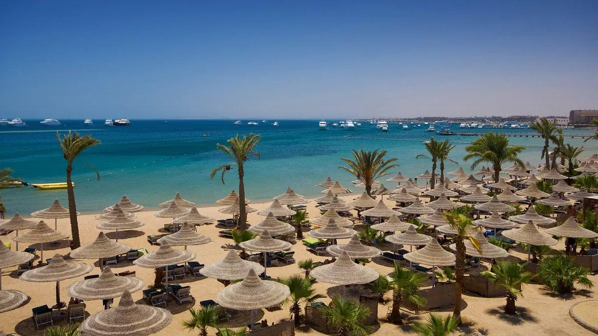 Giftun Azur Resort - zdjęcie 15