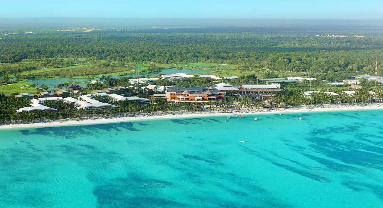 HOTEL Barcelo Bavaro Palace