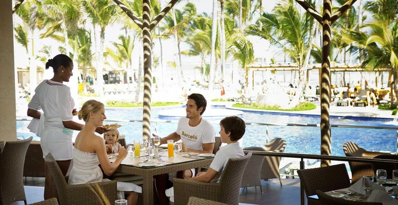 HOTEL Barcelo Bavaro Palace