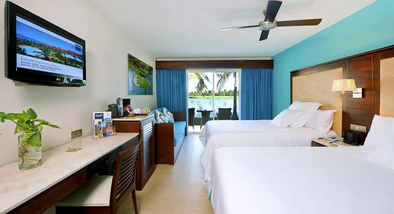 HOTEL Barcelo Bavaro Palace