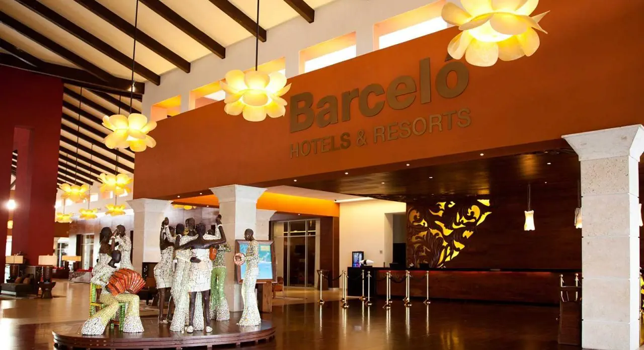 HOTEL Barcelo Bavaro Palace