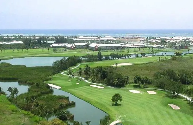 HOTEL Barcelo Bavaro Palace