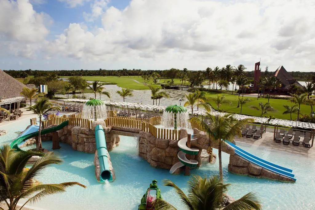 HOTEL Barcelo Bavaro Palace