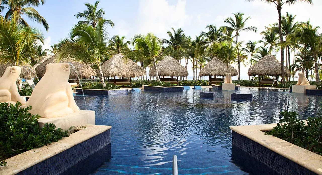 HOTEL Barcelo Bavaro Palace