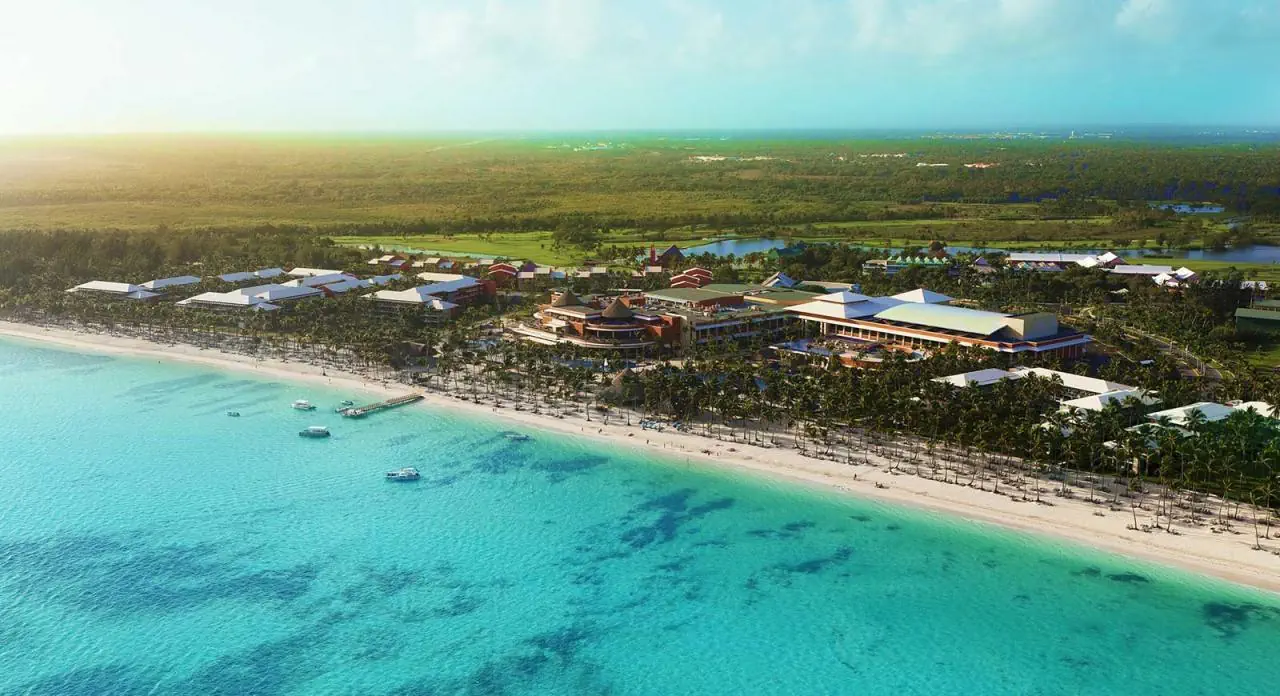 HOTEL Barcelo Bavaro Palace