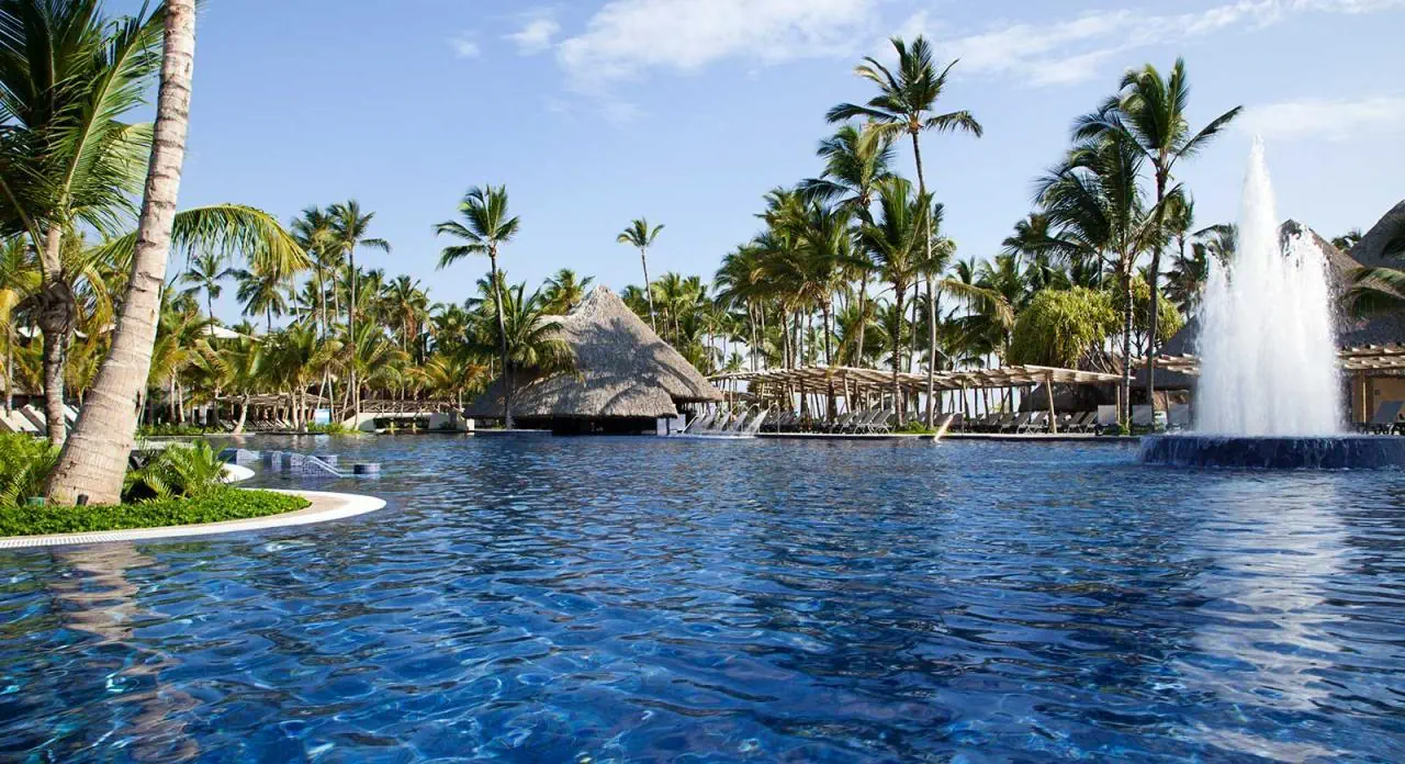 HOTEL Barcelo Bavaro Palace
