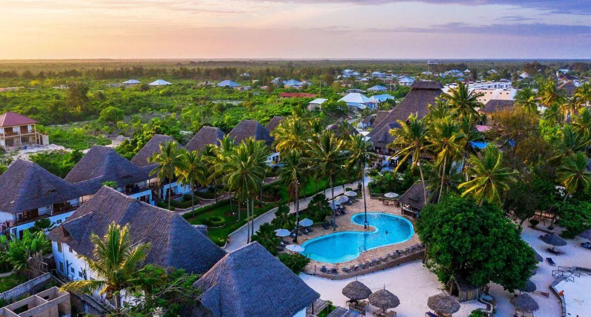 Paradise Beach Resort