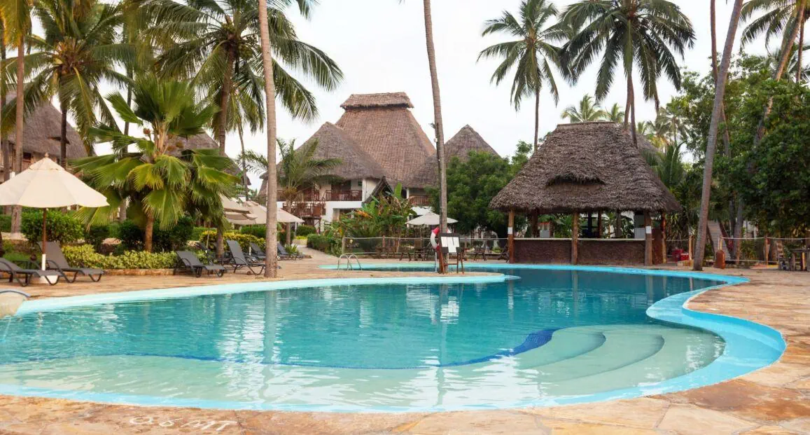 Paradise Beach Resort