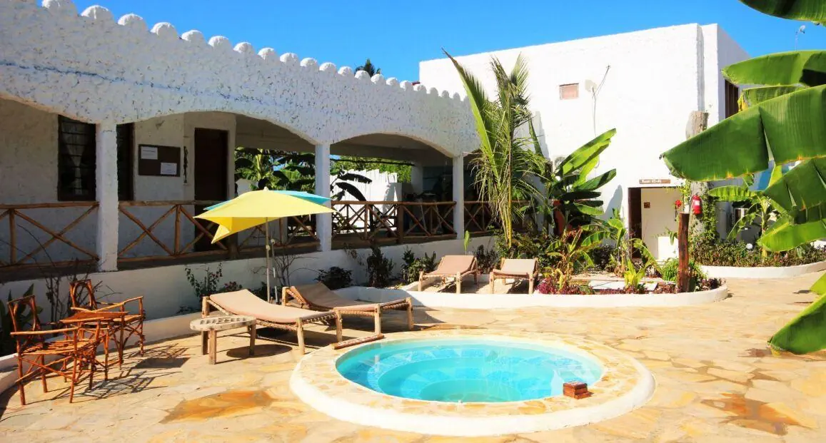 Paradise Beach Resort