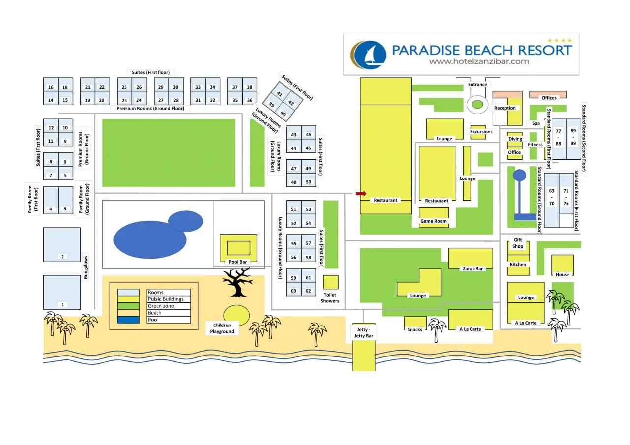 Paradise Beach Resort