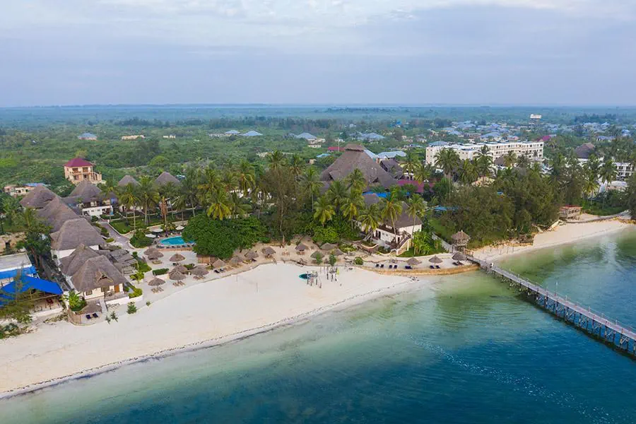 Paradise Beach Resort