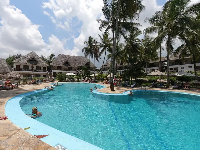 Paradise Beach Resort