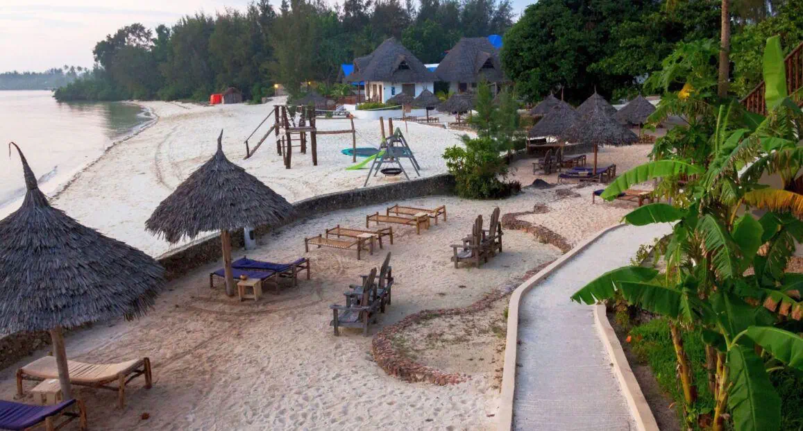 Paradise Beach Resort