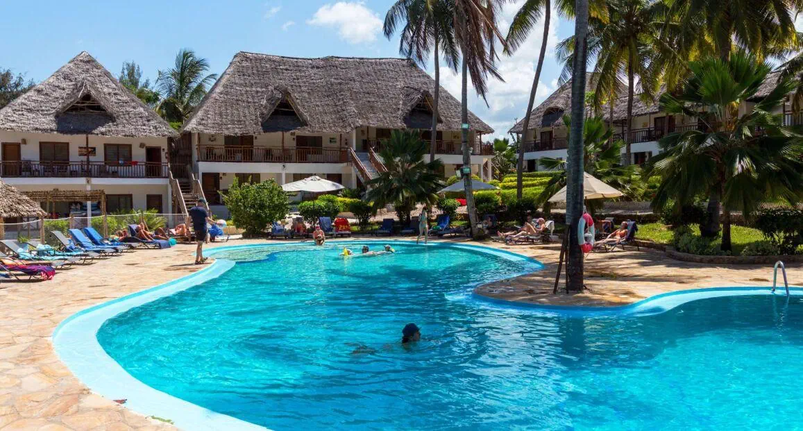 Paradise Beach Resort